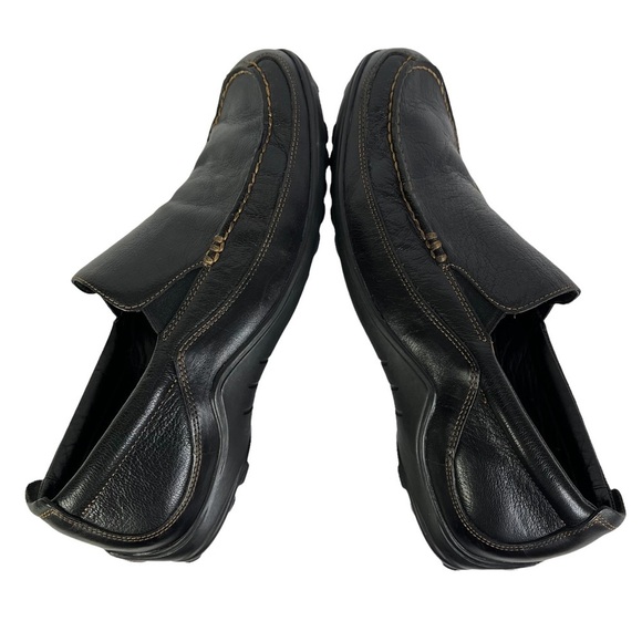 Cole Haan Tucker Venetian Men’s Black Slip‎ On Loafers Shoes Sz 9.5 main image 5